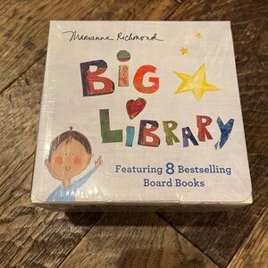 Marianne Richmond Big Library 8 book set